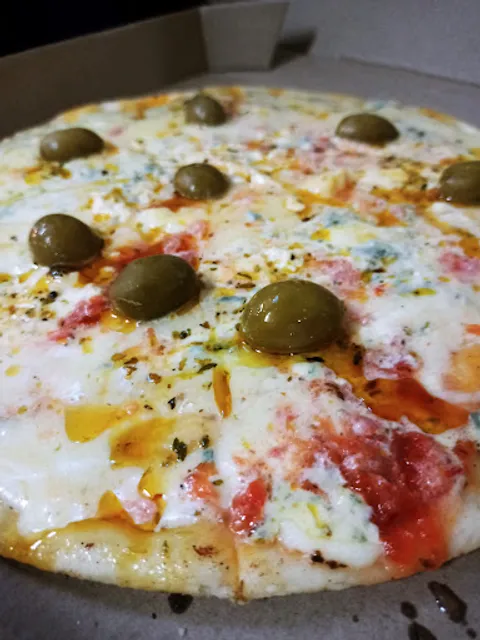 Pizza Manía
