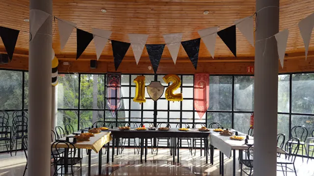 Bar Polideportivo Municipal