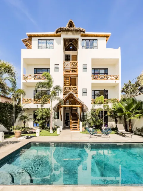 Punta Mita Surf Lodge