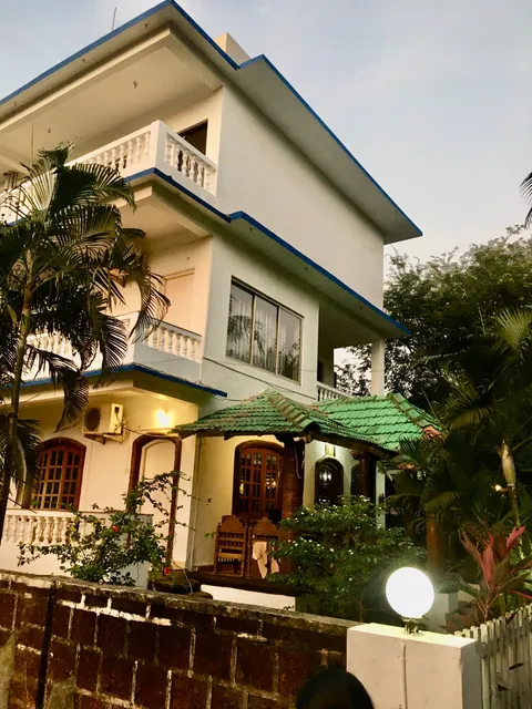Goan Delights Resort