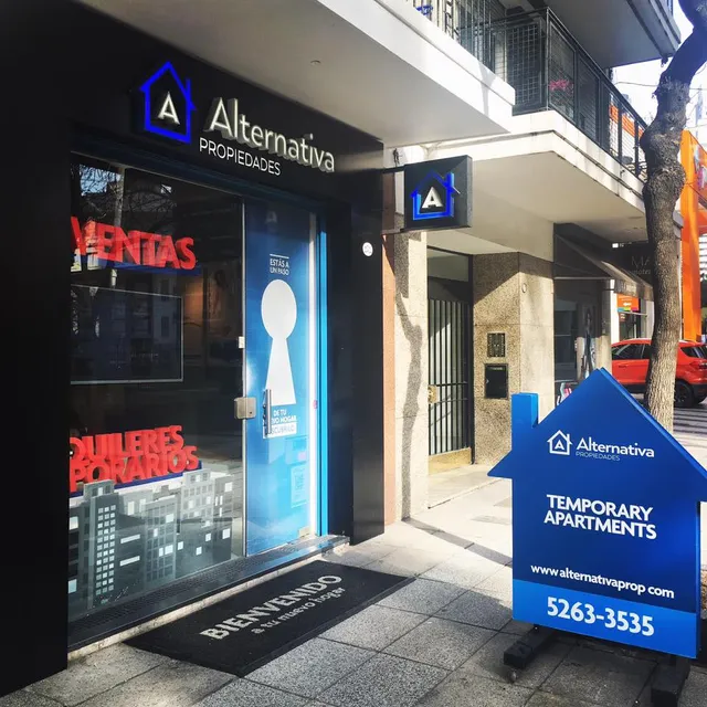 Alternativa Propiedades - Alquileres Temporarios