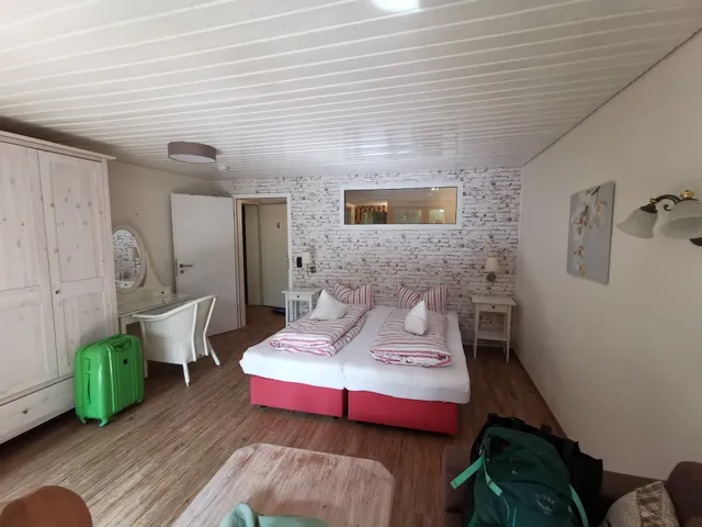 This small country house