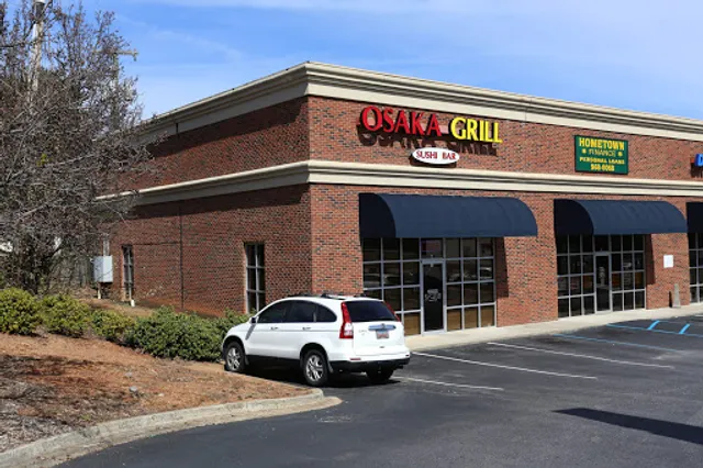 Osaka Grill Japanese Restaurant