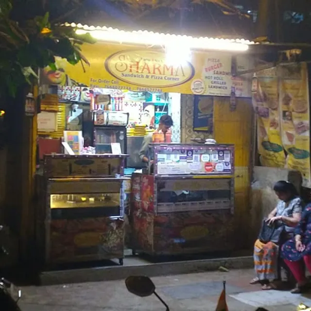 Sharma Sandwich & Pizza Corner