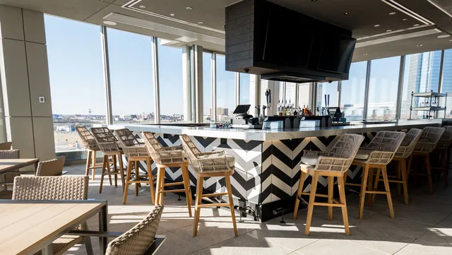 The Catbird Seat Pool Bar