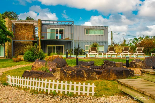 Entre Pinos Eco Box Apart