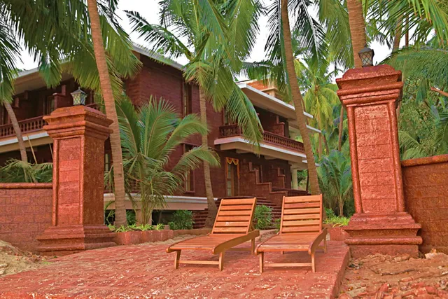 Aryavarta Beach Resort - आर्यावर्त बीच रिसॉर्ट