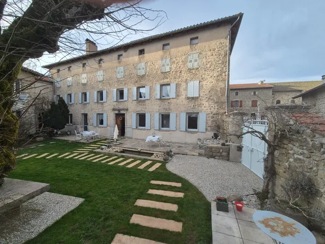 le clos saint François