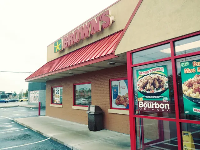 Brown's Chicken & Slots