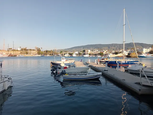 Kos Harbour