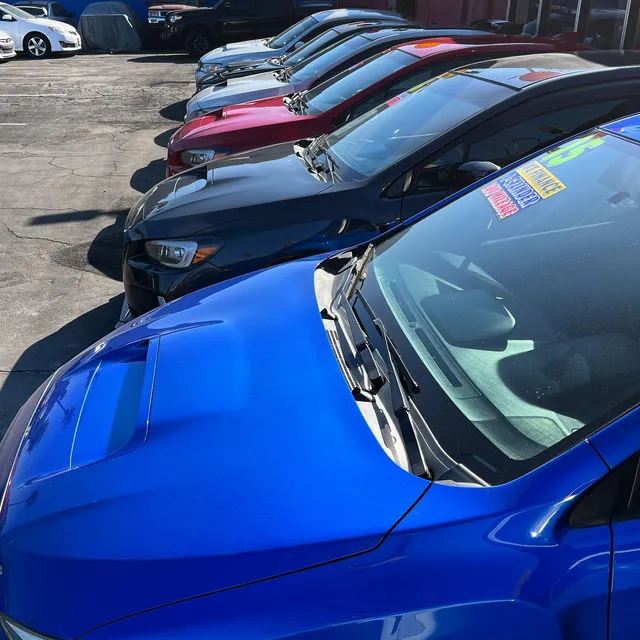 Caceres Group Auto Sale