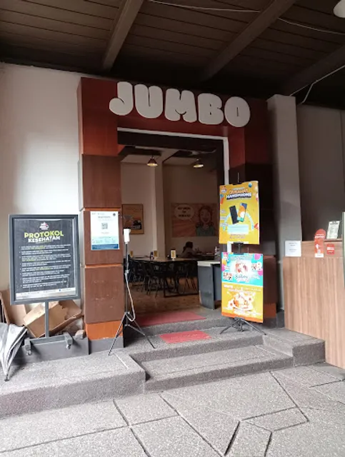 JUMBO eatery