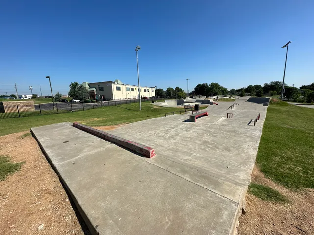Jenks Skatepark