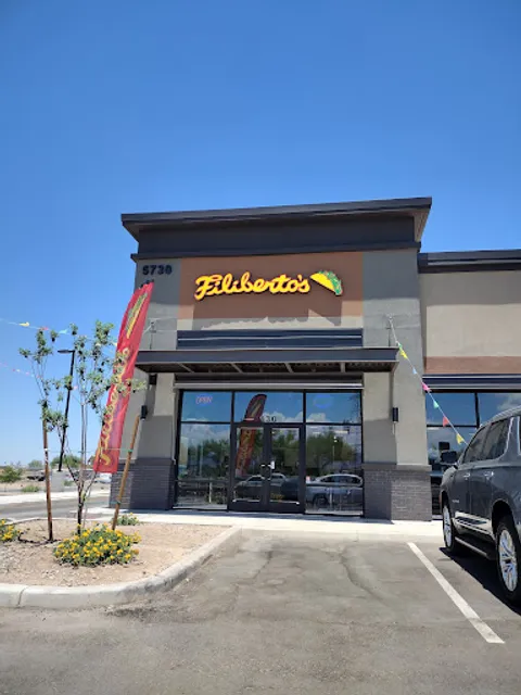 Filiberto's Mexican Food