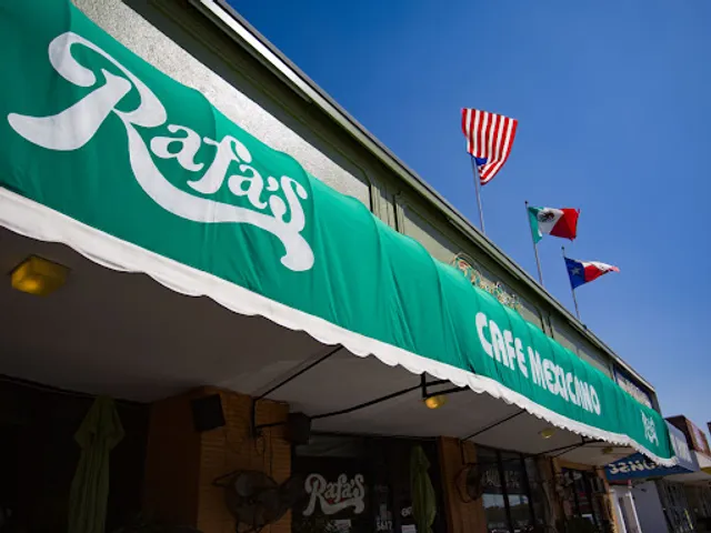 Rafa's Cafe Mexicano