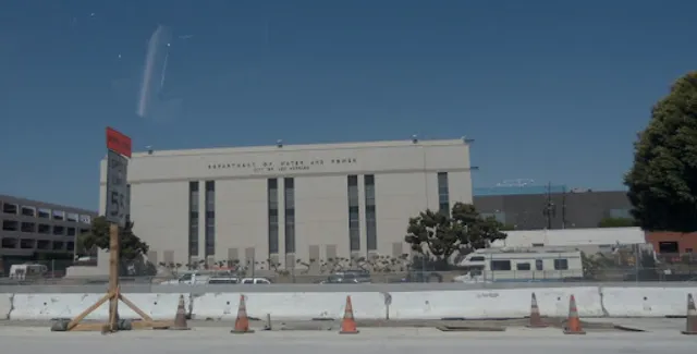 Los Angeles Department of Water & Power