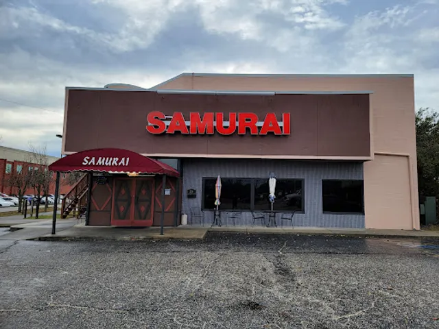 Samurai Japanese Steak House & Sushi Bar