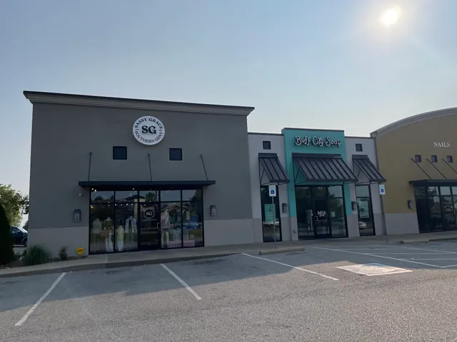 Sassy Grace/Southern Gent Boutique