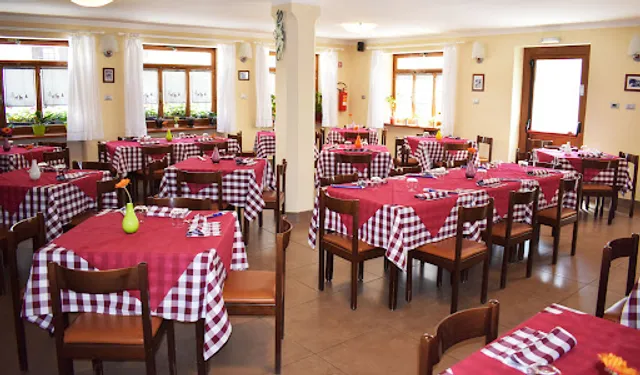 Albergo Ristorante Edelweiss