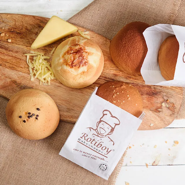 Rotiboy Petron East West Link