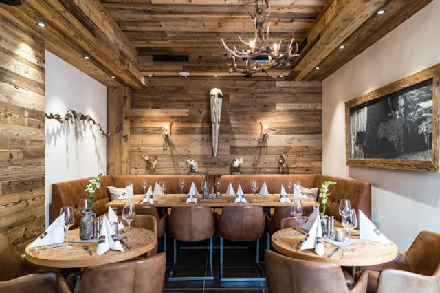 VAYA Restaurant Bar & Grill Serfaus