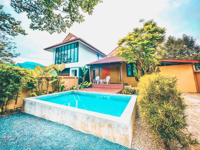 Well Journey Pool Villa Aonang Krabi