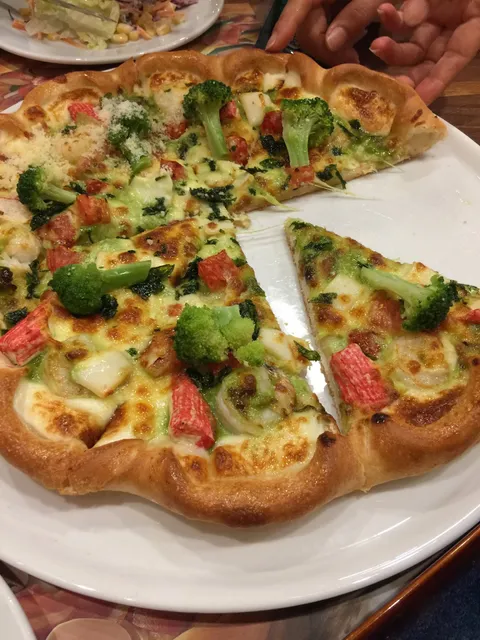 The Pizza Company Aeon Mall Tân Phú