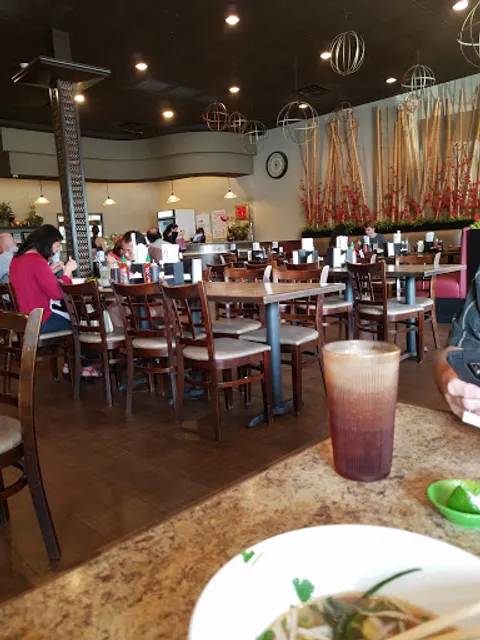 Pho Ben Sugar Land - First Colony