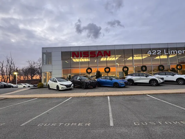 Nissan 422 of Limerick