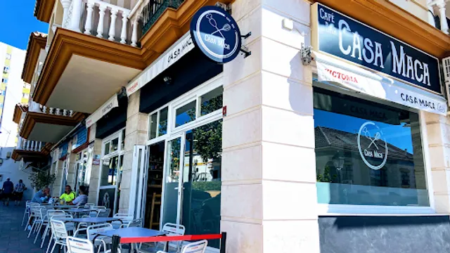 Casa Maca Café