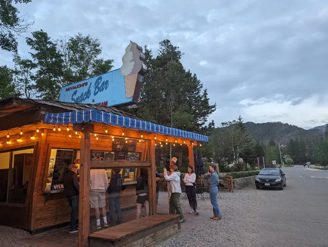 Miyauchi's Snack Bar