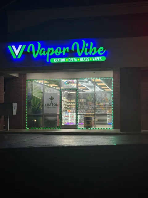 Vapor vibe