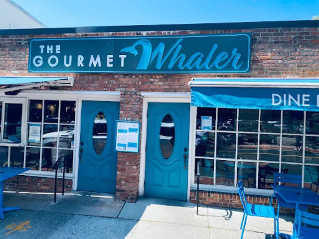 The Gourmet Whaler