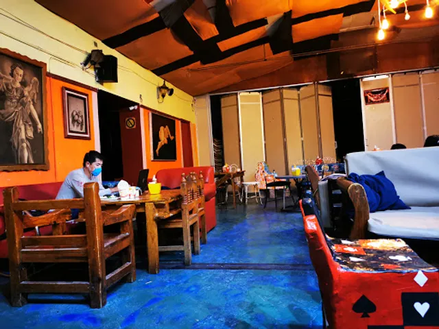 Café Arte Forma y Color