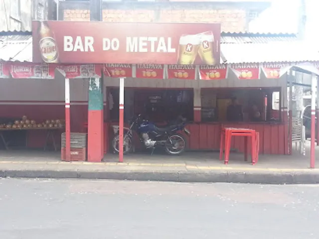 Metal Bar