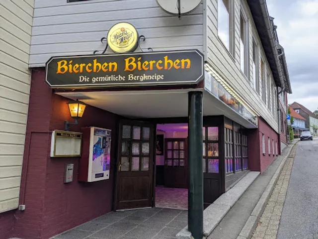 Bierchen Bierchen - die gemütliche Bergkneipe