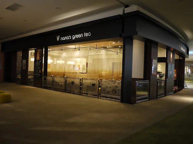 nana's green tea mozoワンダーシティ店（matcha cafe）
