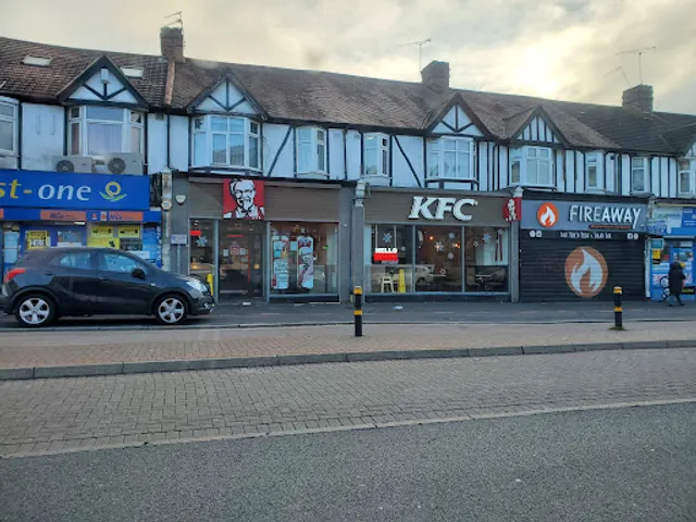 KFC Sutton - Rose Hill