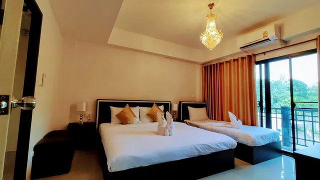 Bann Tawan Hostel Chiangrai