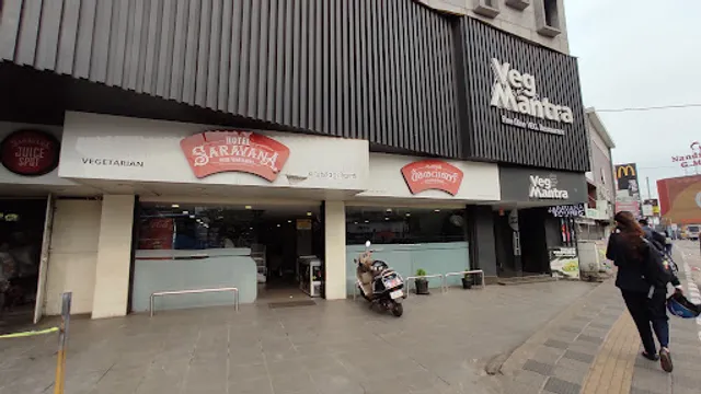 Veg Mantra Restaurant