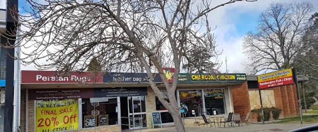 Mittagong Park Charcoal Chicken