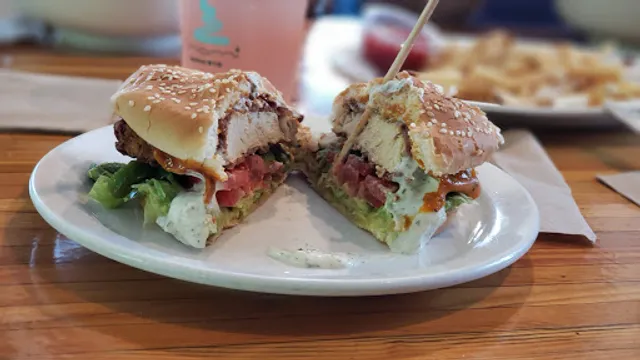 Green New American Vegetarian