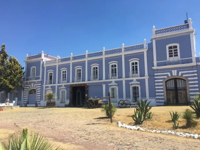 Hacienda Real San Miguel Ometusco