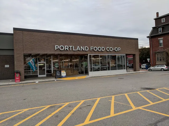 Portland Food Co-op