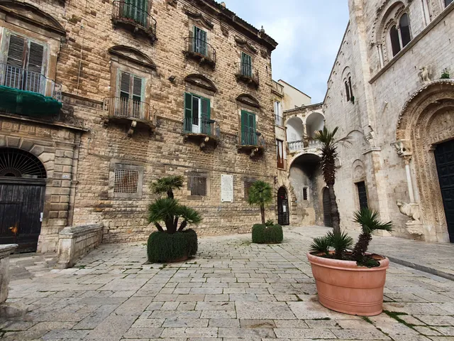 Palazzo Siena De Facendis