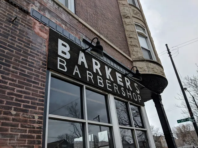 Barkers Barbershop