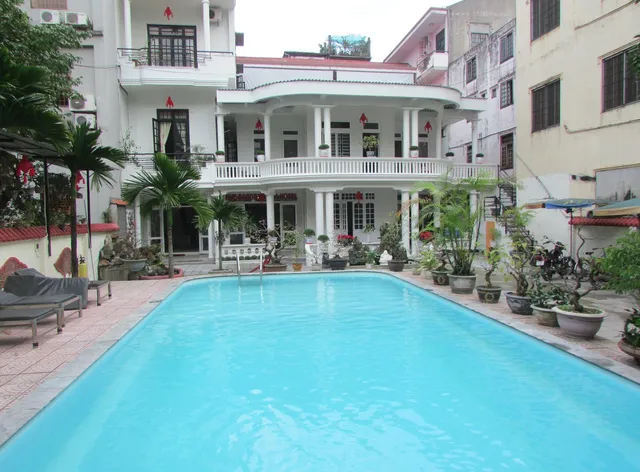 Hue Garden Villa Hotel