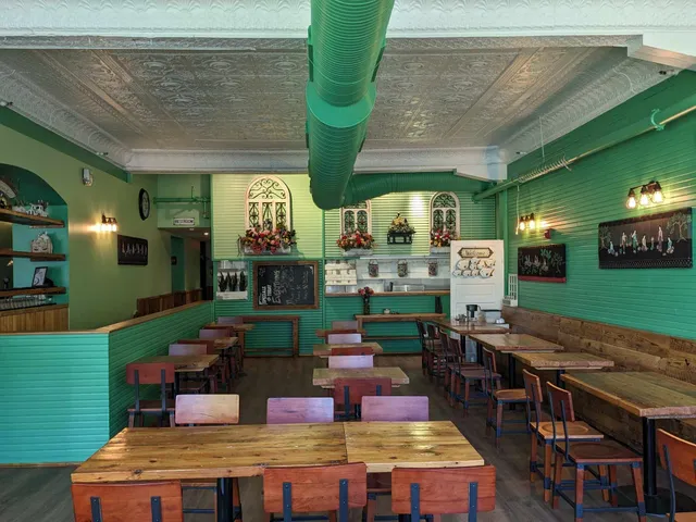 Thaiangle Restaurant