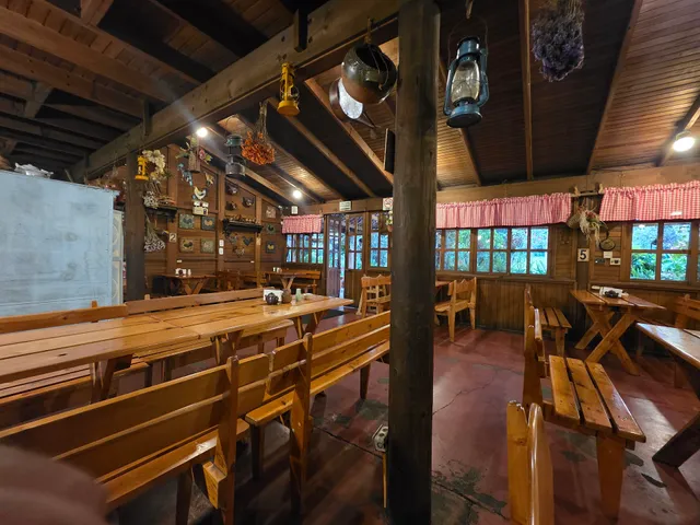 Restautante La Cabaña De Don Robert