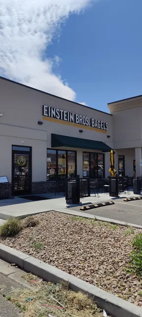 Einstein Bros. Bagels